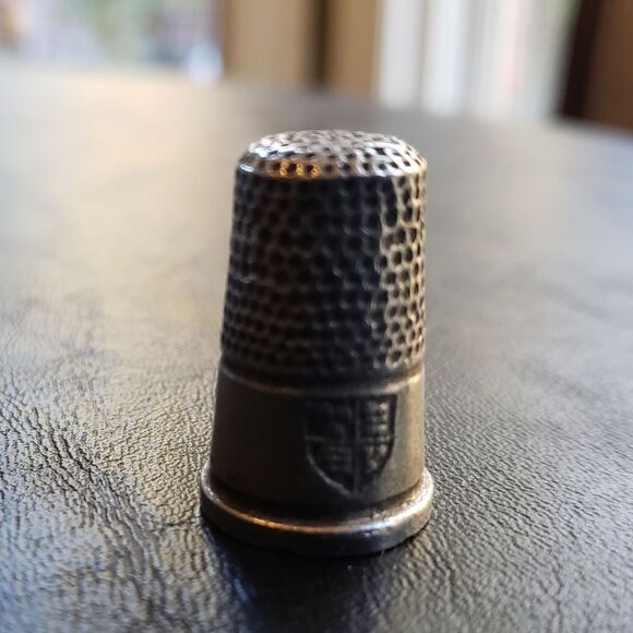 Metal Thimble - Picture 4 of 5